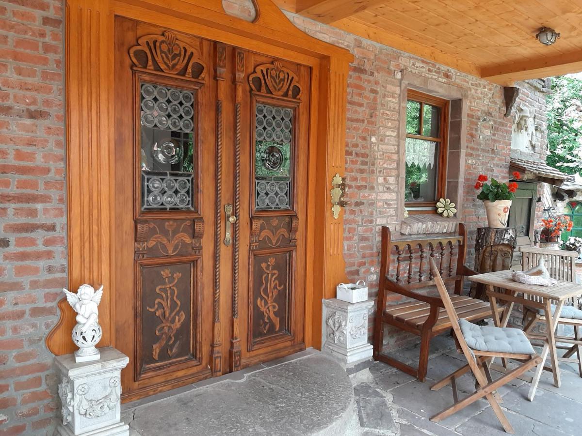 Ferienhaus Rosengarten Loxstedt Exterior photo